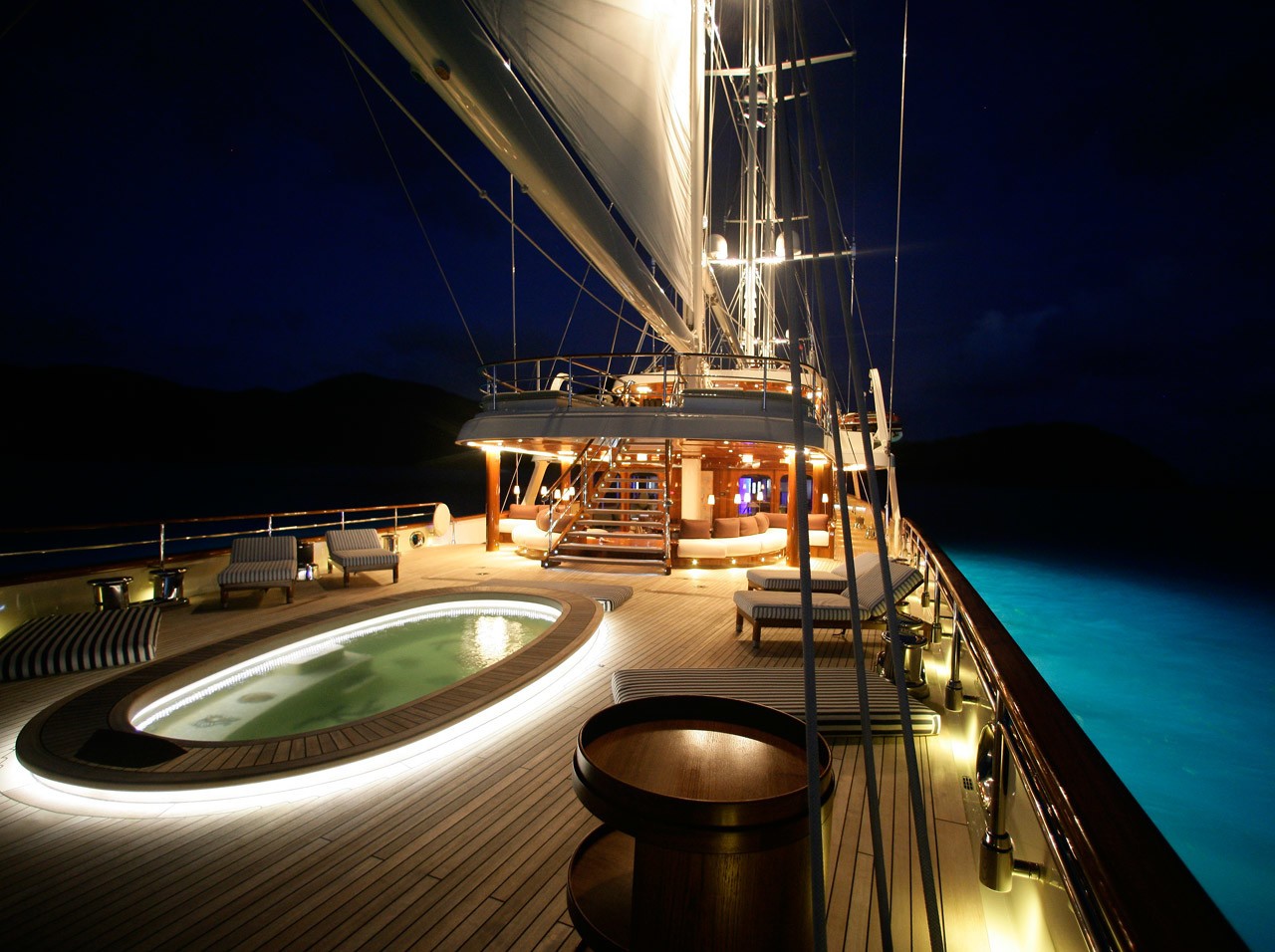 Yacht EOS, Lurssen CHARTERWORLD Luxury Superyacht Charters